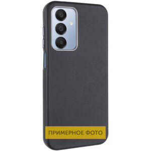 Шкіряний чохол Leather Case Metal Buttons для Xiaomi Redmi 13C / Poco C65