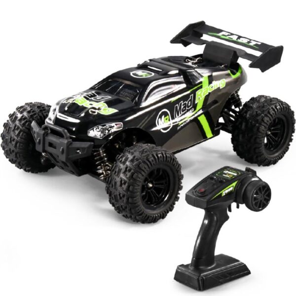 Машинка на радіокеруванні SHT ZWD-005 Mad Racing 2.4G (1:18)