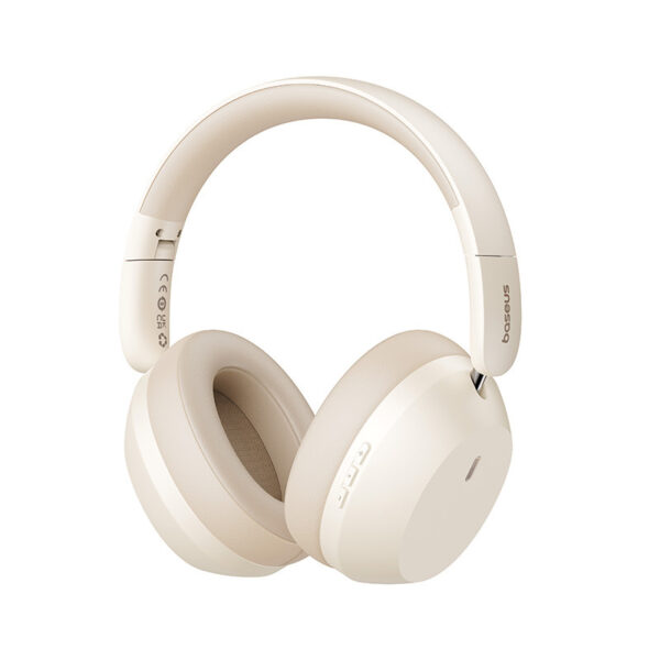 Накладні бездротові навушники Baseus Bass 35 Max (A00070800)