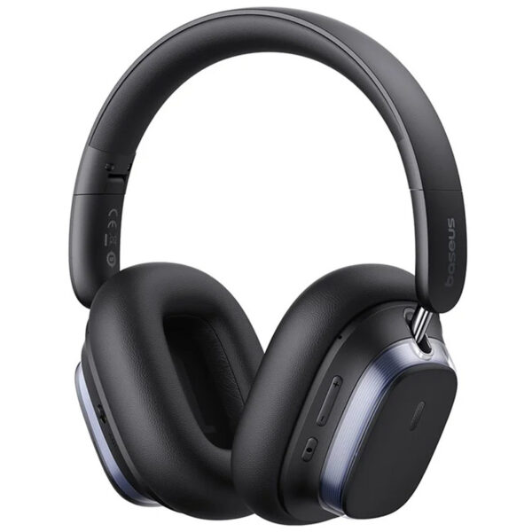 Накладні бездротові навушники Baseus Bowie H1s Noise-Cancellation (A00075301)