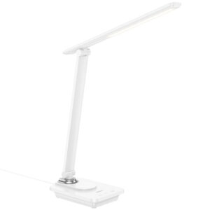 Настільна LED лампа Hoco HX12 Eye protection foldable table lamp