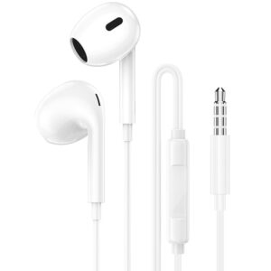 Навушники Borofone BM100 Max Fuente universal with microphone (3.5mm/1.2m)