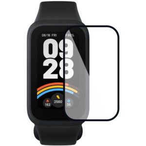 Полімерна плівка 3D (full glue) (тех.пак) для Xiaomi Mi Band 9 Active