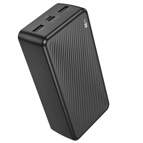 Портативний ЗП Power Bank BOROFONE BJ56B Graceful 22,5W+PD20W 30000 mAh