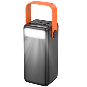 Портативний ЗП Power Bank BOROFONE BJ66A Magnifico 22.5W+PD20W 50000 mAh