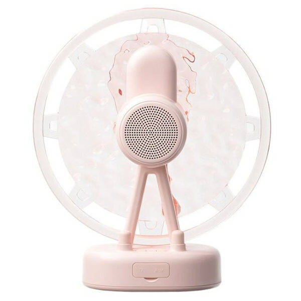 Проектор-нічник ZAY-L07 Sky Wheel 2in1 + Bluetooth колонка