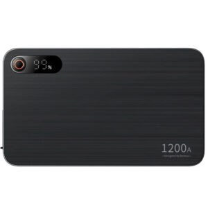 Пусковий пристрій (бустер) для автомобіля Baseus Super Energy Pro+ 12000mAh (C00245700111)