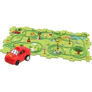 Розвиваюча іграшка-пазл SHT 1103B Forest Park (25pcs)