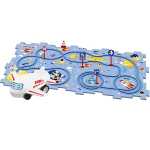 Розвиваюча іграшка-пазл SHT 1103D Space Travel (25pcs)
