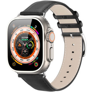 Ремінець Dux Ducis Leather Strap Classic для Apple Watch 42(ser.1-3)/44/45/46/49mm