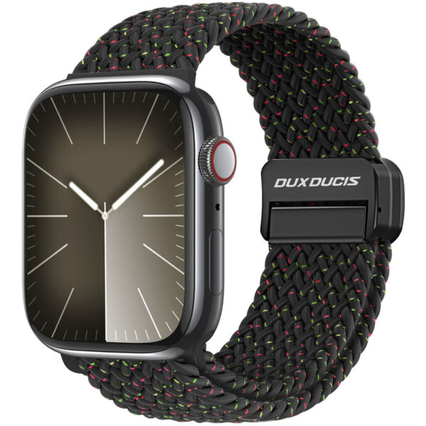 Ремінець Dux Ducis Nylon Woven для Apple Watch 38/40/41/42mm(ser.10)