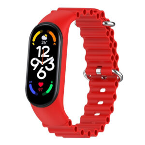 Ремінець Ocean Band для Xiaomi Mi Band 9/8