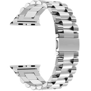 Ремінець Steel Elegance для Apple Watch 42(ser.1-3)/44/45/46/49mm