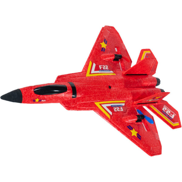 Літак на радіокеруванні SCHE HW32 F22 Fighter