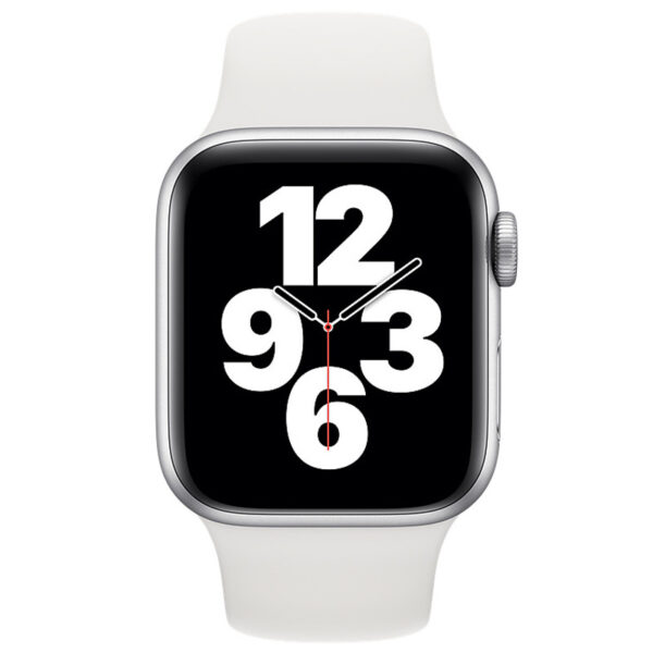 Силіконовий ремінець для Apple Watch 42(ser.1-3)/44/45/46/49mm
