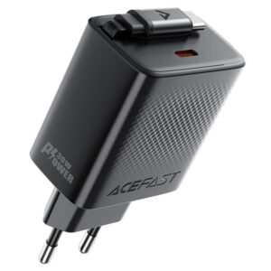 МЗП Acefast A110 GaN With Retractable Cable Type-C PD30W (1USB-C)