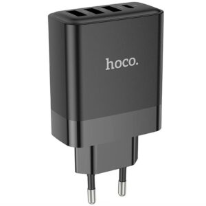 МЗП Hoco C127A Intelligent PD45W (3USB-A/1C)