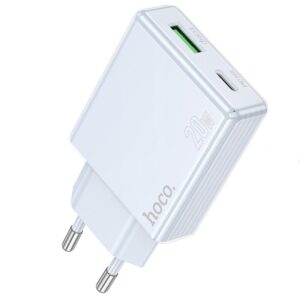 МЗП Hoco C142A Direct PD20W+QC3.0 (1USB-A/1C)