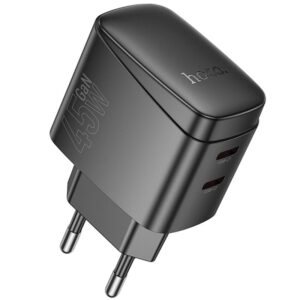 МЗП Hoco CS62A Bright PD45W (2USB-C)