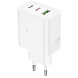 МЗП Hoco N51 Scenery PD65W (1USB-A/2C)