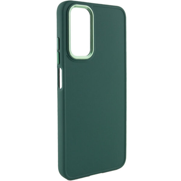TPU чохол Bonbon Metal Style для Samsung Galaxy A34 5G