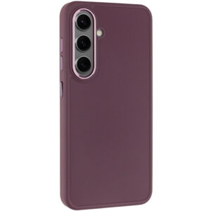 TPU чохол Bonbon Metal Style для Samsung Galaxy S24+ / S25+