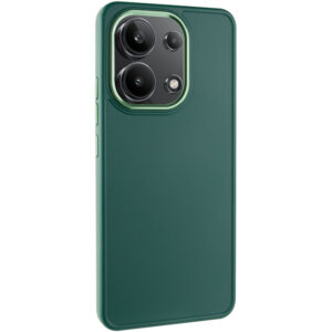 TPU чохол Bonbon Metal Style для Xiaomi Redmi Note 13 4G
