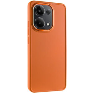 TPU чохол Bonbon Metal Style для Xiaomi Redmi Note 13 Pro 4G / Poco M6 Pro 4G