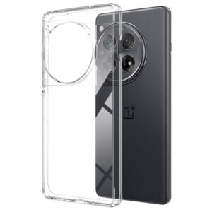 TPU чохол Epic Transparent 1,5mm для OnePlus 12