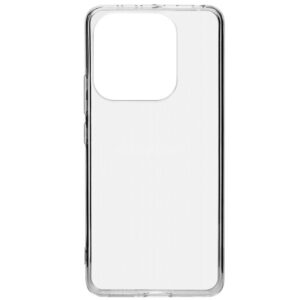 TPU чохол Epic Transparent 1,5mm для Xiaomi Redmi Note 14 5G