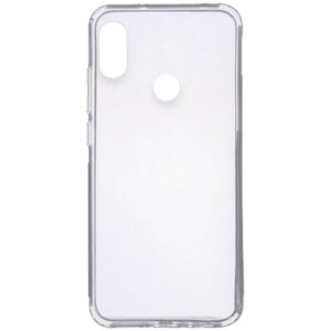 TPU чохол Epic Transparent 1,5mm для Xiaomi Redmi Note 5 Pro / Note 5 (AI Dual Camera)