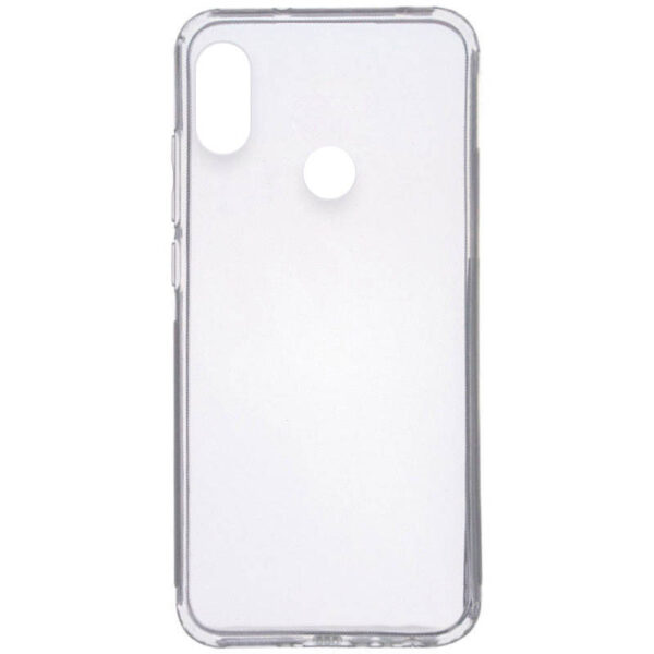 TPU чохол Epic Transparent 1,5mm для Xiaomi Redmi Note 5 Pro / Note 5 (AI Dual Camera)