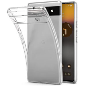 TPU чохол Epic Transparent 1,5mm Full Camera для Google Pixel 9a
