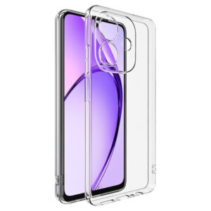 TPU чохол Epic Transparent 1,5mm Full Camera для Oppo A3 4G / A3x 4G/ A40m