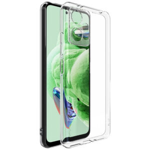 TPU чохол Epic Transparent 1,5mm Full Camera для Xiaomi Poco X5 5G / Note 12 5G