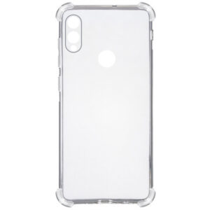 TPU чохол GETMAN Ease logo посилені кути Full Camera для Huawei Honor 8X