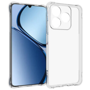 TPU чохол GETMAN Ease logo посилені кути Full Camera для Realme C61 4G / C63 4G