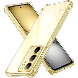 TPU чохол GETMAN Ease logo посилені кути Full Camera для Realme C75 / C75x