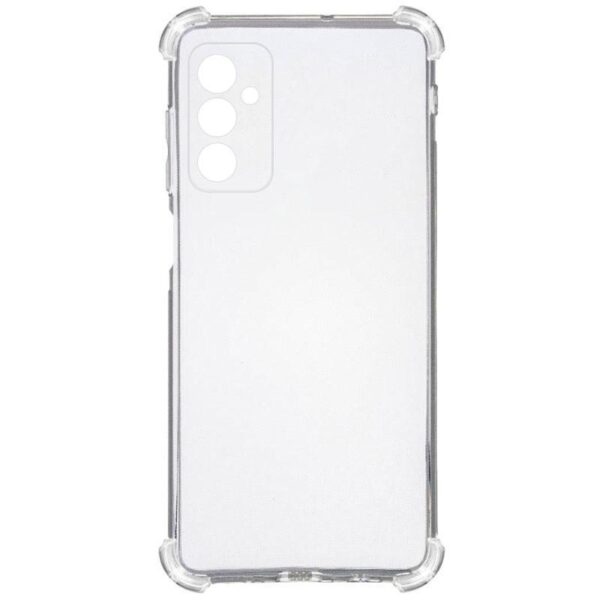 TPU чохол GETMAN Ease logo посилені кути Full Camera для Samsung Galaxy A17 5G