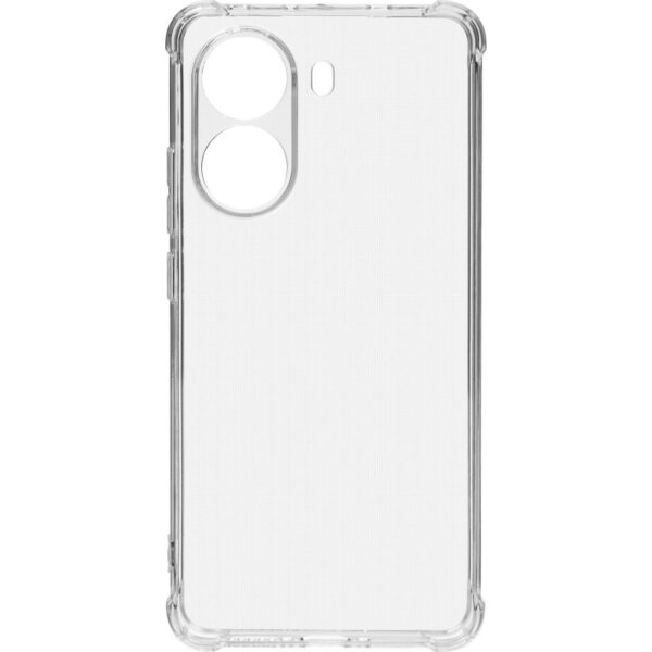 TPU чохол GETMAN Ease logo посилені кути Full Camera для Xiaomi Poco X7 Pro