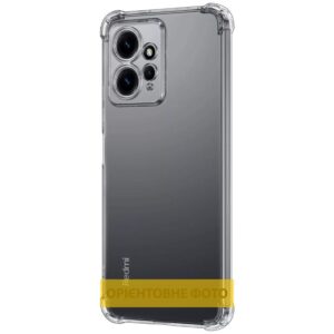 TPU чохол GETMAN Ease logo посилені кути Full Camera для Xiaomi Redmi A5 (Europe version)