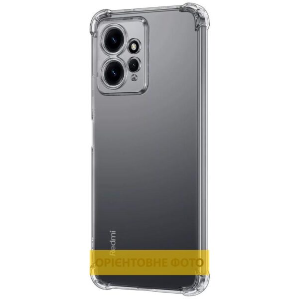 TPU чохол GETMAN Ease logo посилені кути Full Camera для Xiaomi Redmi A5 (Europe version)