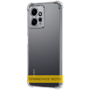 TPU чохол GETMAN Ease logo посилені кути Full Camera для Xiaomi Redmi A5 / Poco C71