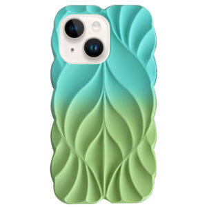 TPU чохол Leaf для Apple iPhone 14 / 13 (6.1")