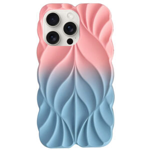 TPU чохол Leaf для Apple iPhone 14 Pro (6.1")