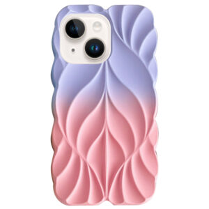 TPU чохол Leaf для Apple iPhone 15 (6.1")