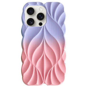 TPU чохол Leaf для Apple iPhone 15 Pro (6.1")