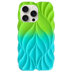 TPU чохол Leaf для Apple iPhone 15 Pro Max (6.7")