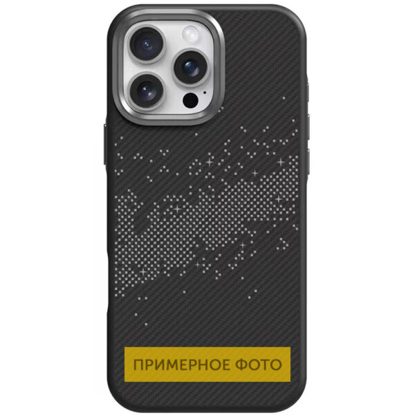 TPU чохол Monzo (MagFit) для Apple iPhone 16 (6.1")