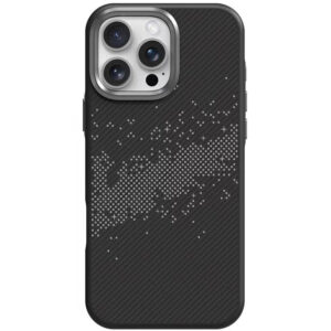 TPU чохол Monzo (MagFit) для Apple iPhone 16 Pro (6.3")